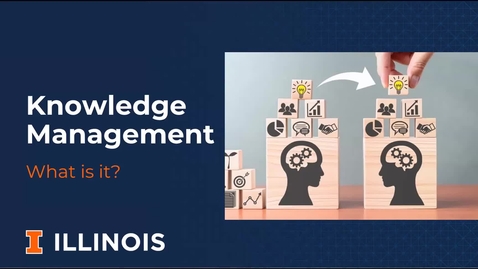 Thumbnail for Unlocking Campus Knowledge: Building a Smarter IT Community