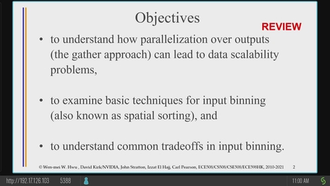 Thumbnail for ECE 508 E/ONL Fall 2021