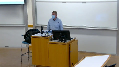 Thumbnail for Introduction to Finance (FIN 500 SM2) Fall 2021