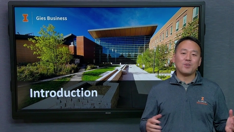Thumbnail for Joe Yun - MBA 564 Data Analytics Applications in Business Special Topic Course Introduction