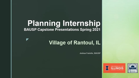 Thumbnail for Josh Frerichs Capstone Project