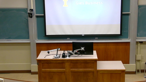 Thumbnail for Data Analytics for Mktg Apps (BADM 534 A) Spring 2026