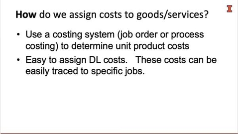 Thumbnail for entry MA 2_3_Direct Labor Cost Flows