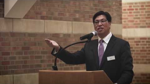 Thumbnail for Introducing Dr. King Li, Inaugural Dean of the College of Medicine