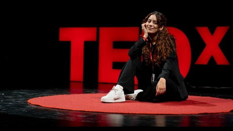 Thumbnail for El poder de la palabra  | Rebeca Schürenkämper | TEDxMorelia