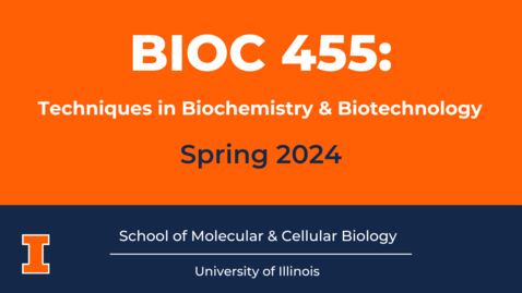 Thumbnail for BIOC 455