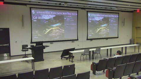 Thumbnail for CS 440 2023 Fall (Vision 3/ Classifiers 1)