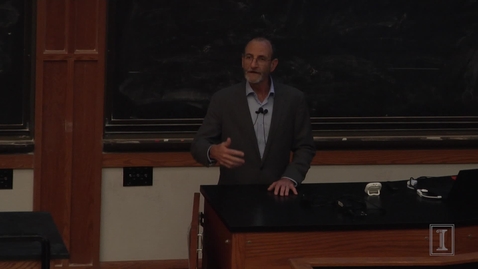 Thumbnail for Climate Change: The Road through Paris (Keeling Lecture 2016)