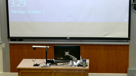 Thumbnail for Operations Management (BADM 275 G) Fall 2021