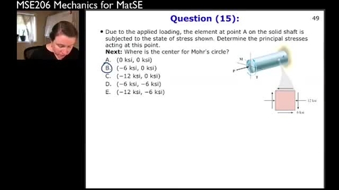 Thumbnail for MSE206-SP21-Lecture13_08_MohrsCircle_Example2_part3