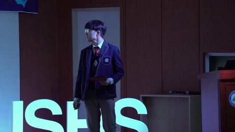 Thumbnail for You Deserve to Be Happy!  | Seunggi Hong | TEDxYouth@IJSHS