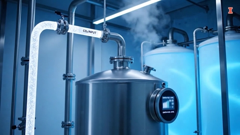 Thumbnail for Carbon Capture, Utilization, and Storage CCUS- Decarbonizing Hard-to-Abate Sectors