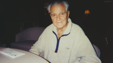 Thumbnail for Aurelio &quot;Joe&quot; Floiro Oral History