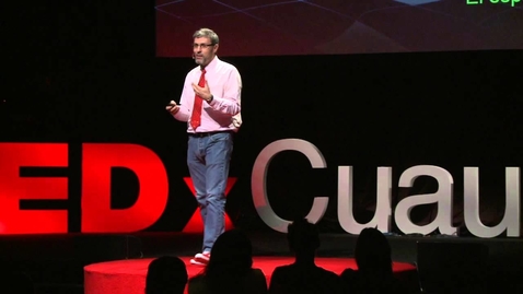 Thumbnail for entry VIAJAR A UNA ESTRELLA LEJANA Y REGRESAR A TIEMPO PARA CENAR | Miguel Alcubierre | TEDxCuauhtémoc