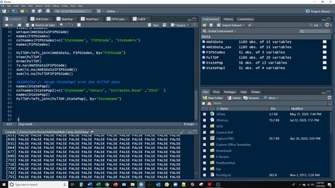 Thumbnail for Re-coding variables