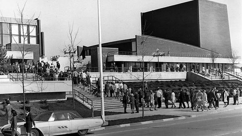 Thumbnail for 1969 KCPA Outside Goodwin Ave