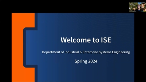 Thumbnail for SP24 ISE Presentation for Admitted Students