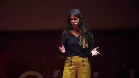 Thumbnail for ¿Un café? Relax, no quiero nada serio&quot; | Chipi Lozano | TEDxCadizUniversity