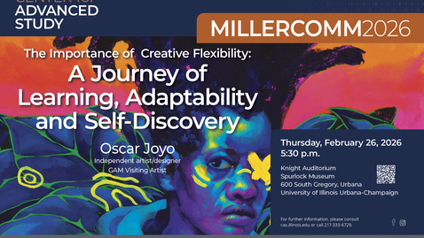 Thumbnail for Oscar Joyo - The Importance of Creative Flexibility