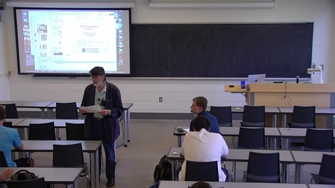 Thumbnail for 05 CEE 408 Lectures - Fall 2024