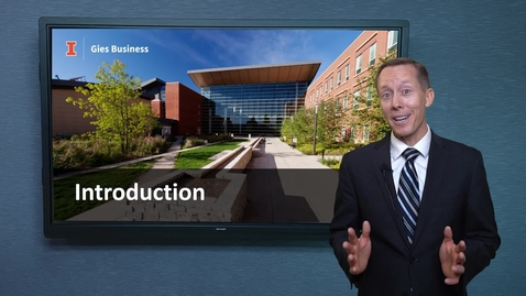 Thumbnail for Ron Guymon - ACCY 569 Course Introduction