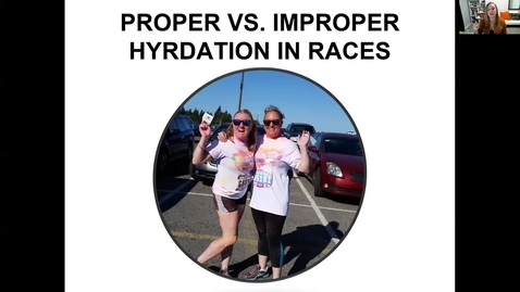 Thumbnail for WATER AND MAJOR MINERALS VIDEO LECTURE