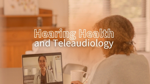 Thumbnail for The Importance of Hearing: Hearing Loss Education Webinar