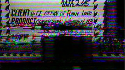 Thumbnail for entry President Corbally, 1973~ Audiovisual Digital Surrogates from the University Videotapes, Series 39/1/15