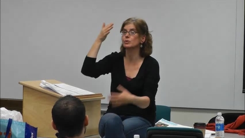 Thumbnail for Engaging Students Through Active Learning: Experiences from the Small Classroom pt3