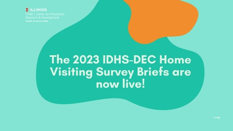 Thumbnail for Short Promo Video for Survey Briefs
