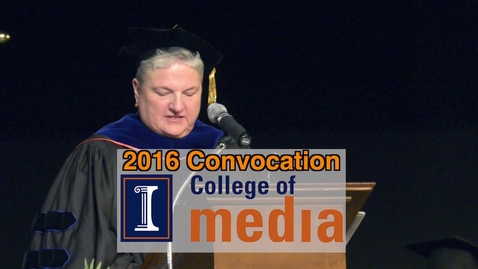 Thumbnail for Sagers convocation address