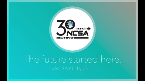 Thumbnail for 50 years of supercomputing: From colliding black holes to dynamic microbiomes to the exascale
