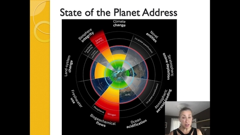 Thumbnail for entry NRES 102 Module 1: State of the planet