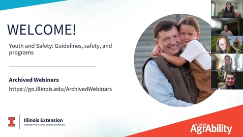 Thumbnail for Youth Safety and Health: Guidelines, safety, and programs