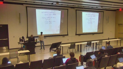 Thumbnail for CS 440 2023 Fall