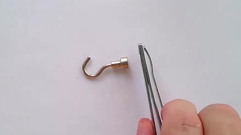 Thumbnail for EM kit magnet with hook