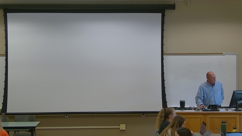 Thumbnail for Business in Action (BUS 301 C) Fall 2022