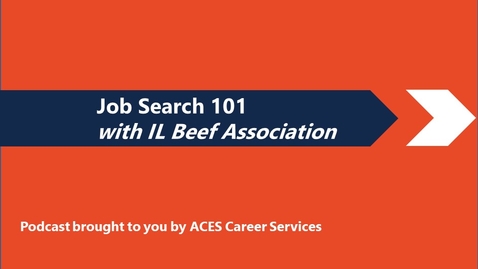 Thumbnail for Job Search 101
