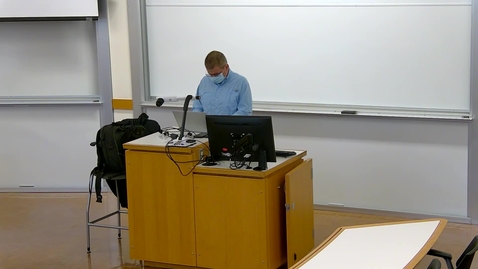 Thumbnail for Introduction to Finance (FIN 500 SM1) Fall 2021