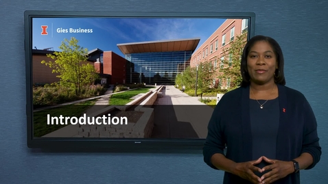 Thumbnail for Nerissa Brown - ACCY 517 Course Introduction