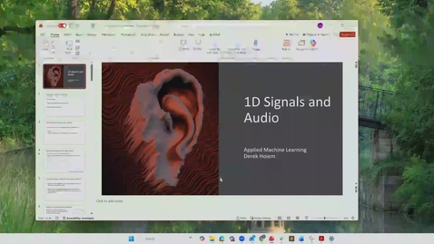 Thumbnail for CS 441 Fall 2025