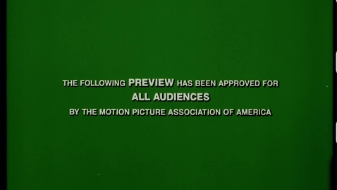 Thumbnail for Pocahontas (1995)： Theatrical Trailer [35mm 4K Restoration] [LAr8SrBkDTI]