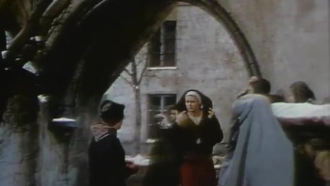 Thumbnail for Joan Of Arc (1948) -- (Movie Clip) The Devil Has No Part