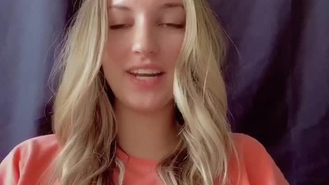 Thumbnail for Introduction of course assistant Courtney Steele