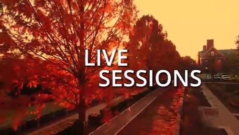 Thumbnail for iMBA Capstone: Live Sessions