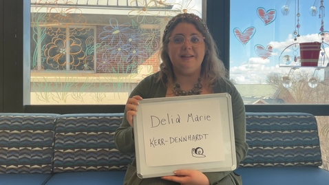 Thumbnail for Delia Marie Kerr-Dennhardt | USA