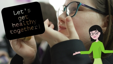 Thumbnail for OBJECTIVE 3.5 - IDENTIFY STRATEGIES TO ADVOCATE FOR HEALTHIER EATING HABITS WITH THE SCHOOL OR BROADER COMMUNITY
