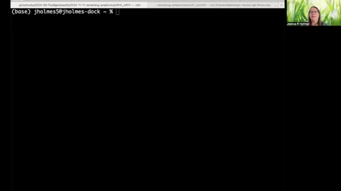 Thumbnail for Episode 3: Working With Files and Directories