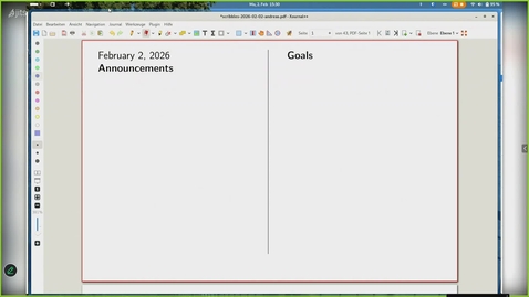 Thumbnail for CS 450 Numerical Analysis Spring 2026