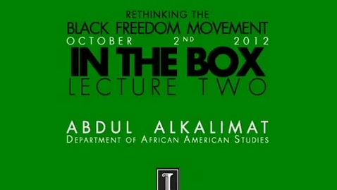 Thumbnail for In the Box, Part 2